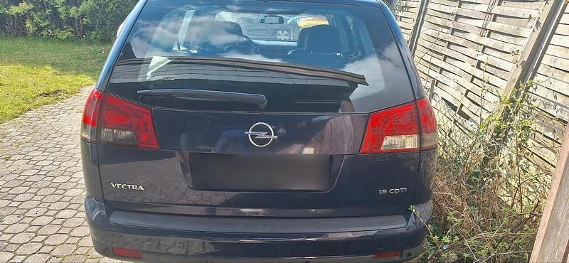 Second-hand Opel Vectra 2008 Break