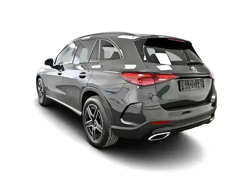 Gebraucht Mercedes GLC200 AMG line 2023 Grau SUV