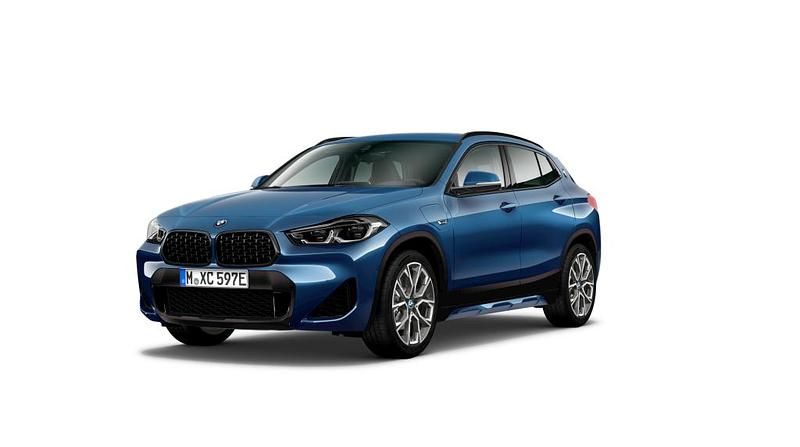 Gebraucht BMW X2 Shadowline 125 PS (91 kW) 2021 SUV
