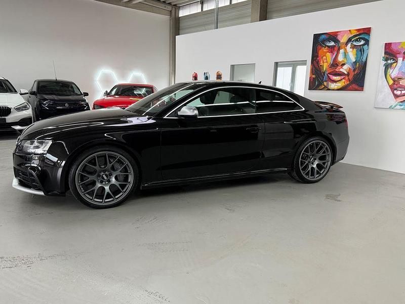 Gebraucht Audi RS5 Performance 450 PS (330 kW) 2011 Schwarz Coupé