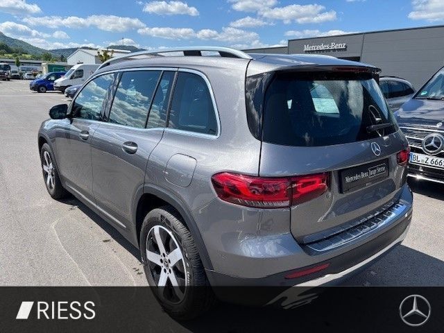 Gebraucht Mercedes GLB200 Progressive 150 PS (110 kW) 2021 Grau SUV