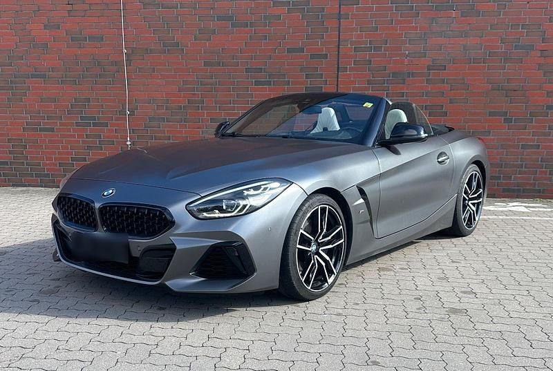Gebraucht BMW Z4 M Sport 340 PS (250 kW) 2019 Grau Cabrio