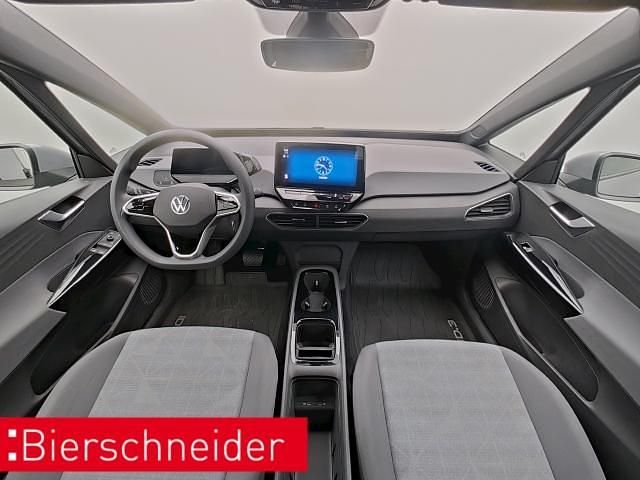 Gebraucht VW ID.3 Pro 150 kW (204 PS) 2022 Grau Kleinwagen