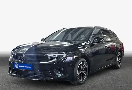 Gebraucht Opel Astra 131 PS (96 kW) 2025 Kleinwagen