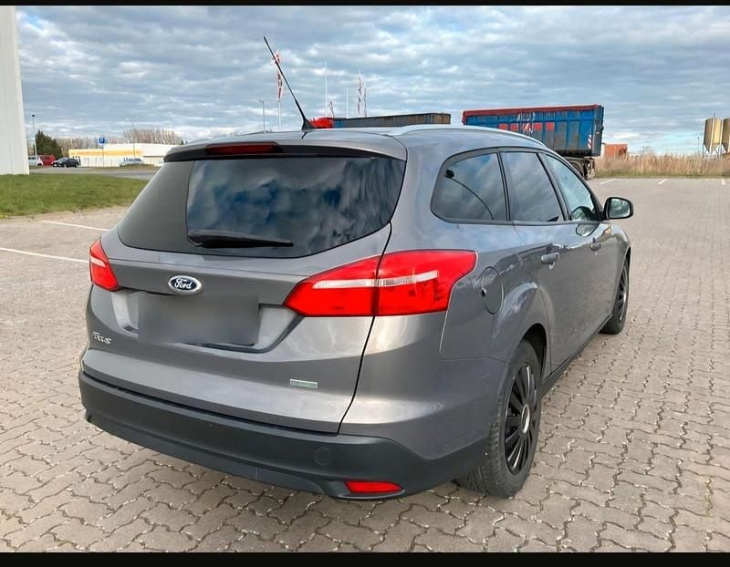 Gebraucht Ford Focus 125 PS (91 kW) 2016 Kombi
