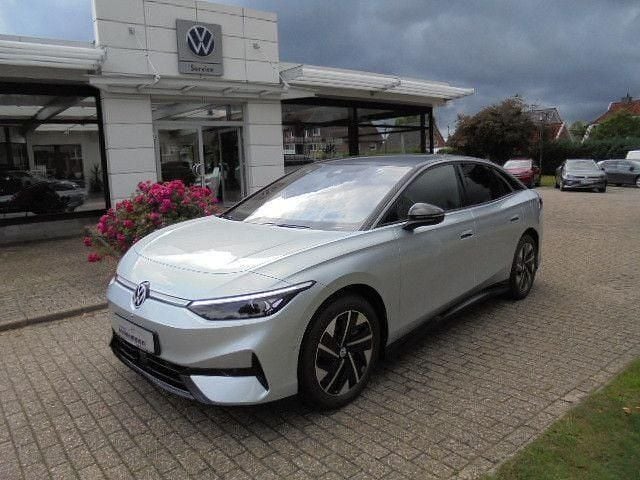 Silber Gebraucht 2024 VW ID.7 Pro Limousine | 49.990 € (Fairer Preis) - Bild 1/4
