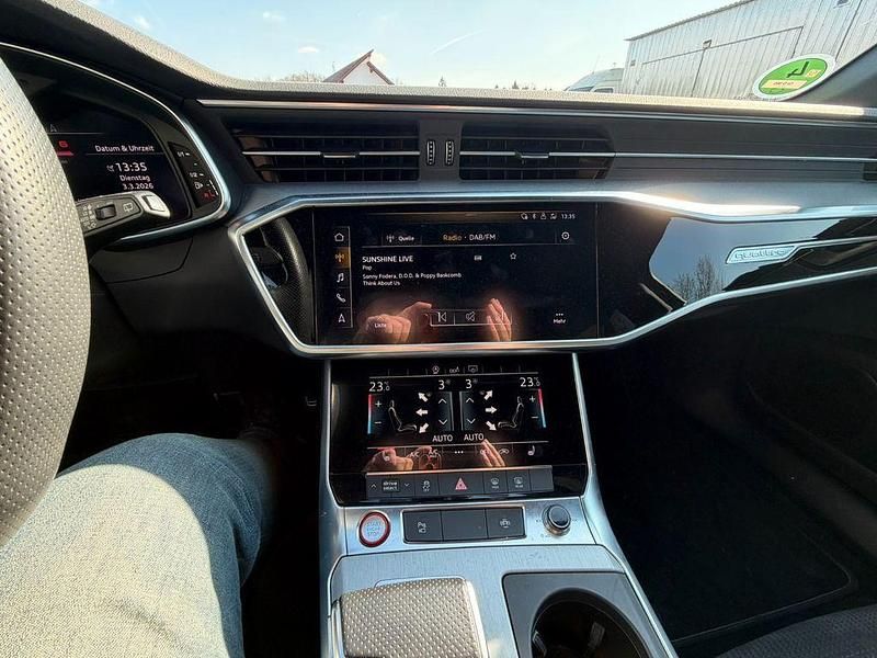 Gebraucht Audi S6 Ambiente 349 PS (256 kW) 2020 Weiß Kombi