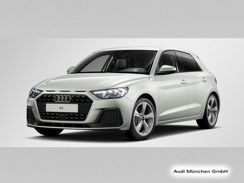 Gebraucht Audi A1 Sportback Advanced 116 PS (85 kW) 2025 Silber Kleinwagen