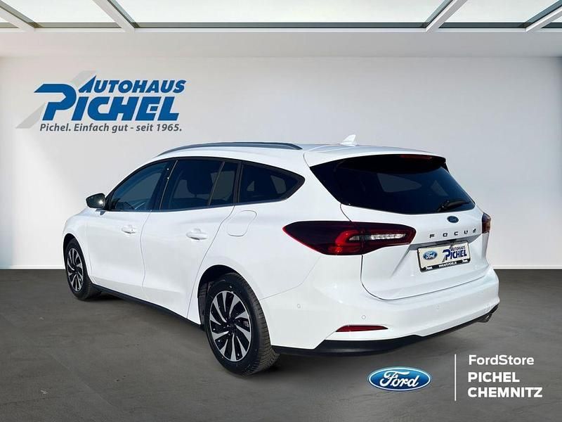 Gebraucht Ford Focus Titanium X 155 PS (114 kW) 2025 Weiß Kombi
