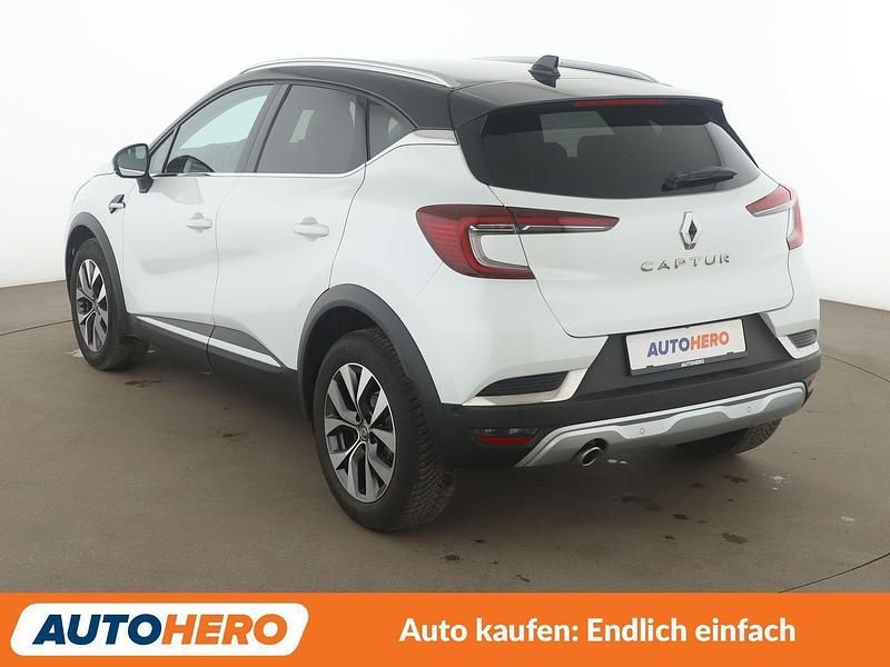 Gebraucht Renault Captur Edition One 131 PS (96 kW) 2021 Weiß SUV