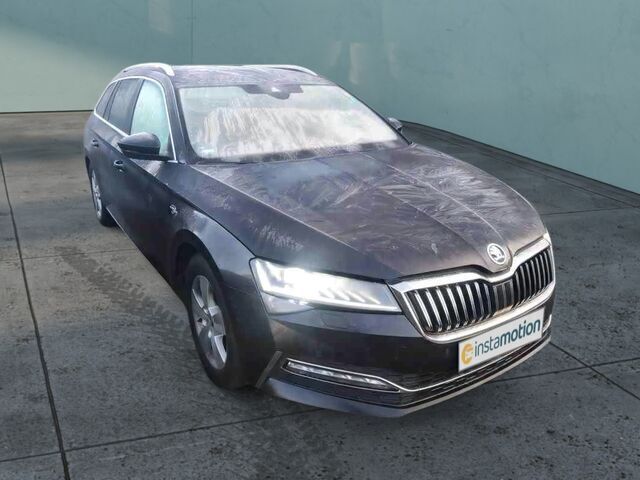 Schwarz Gebraucht 2020 Skoda Superb Kombi | 23.925 € (Etwas zu teuer) - Bild 1/2