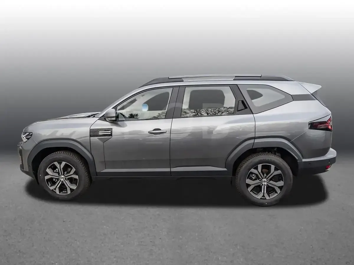 Gebraucht Dacia Bigster Journey 140 PS (102 kW) 2025 Dolomitgrau SUV