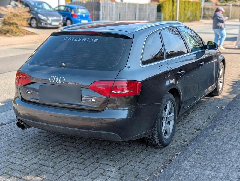 Gebraucht Audi A4 120 PS (88 kW) 2009 Braun Kombi