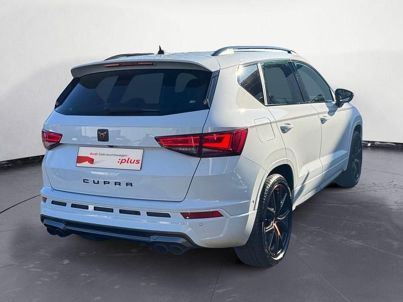 Second-hand Cupra Ateca 300 CP (220 kW) 2022 Alb SUV
