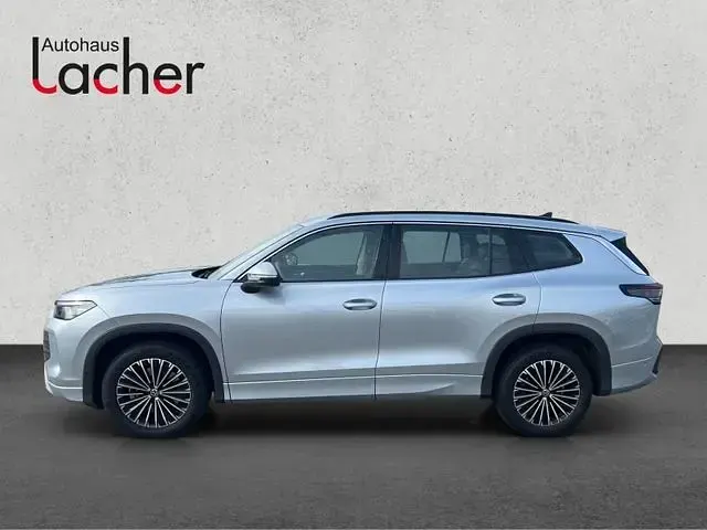 Gebraucht VW Tayron IQ Drive 150 PS (110 kW) 2025 Silber SUV