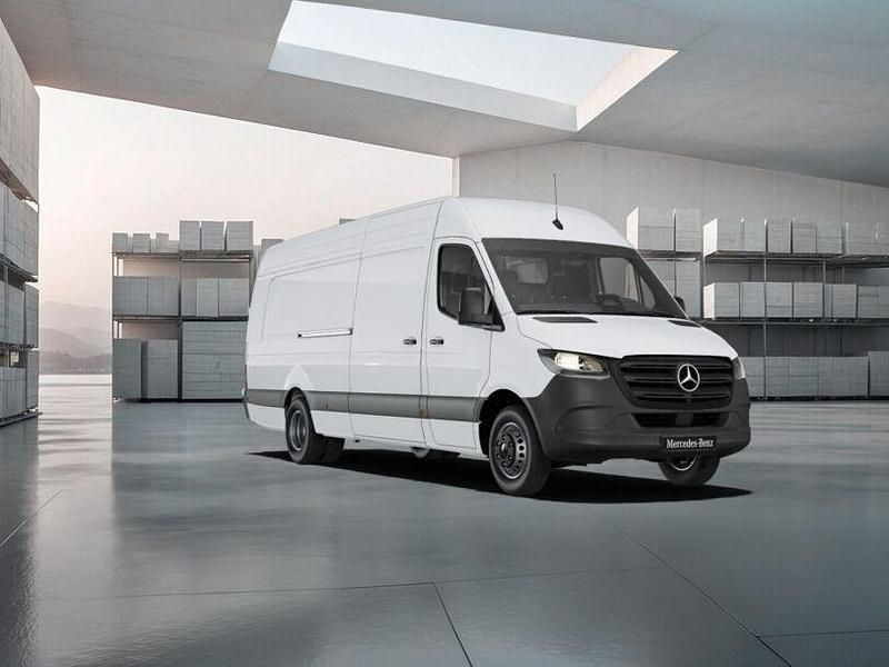 Neu Mercedes Sprinter 2026 Weiss Van