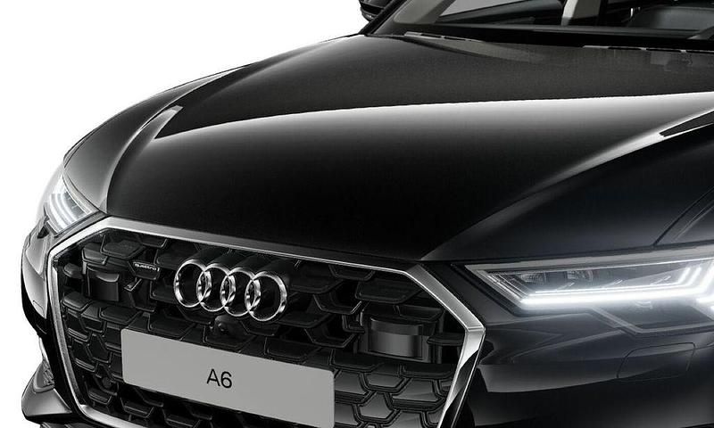 Gebraucht Audi A6 Ambiente 299 PS (219 kW) 2024 Mythosschwarz metallic Limousine