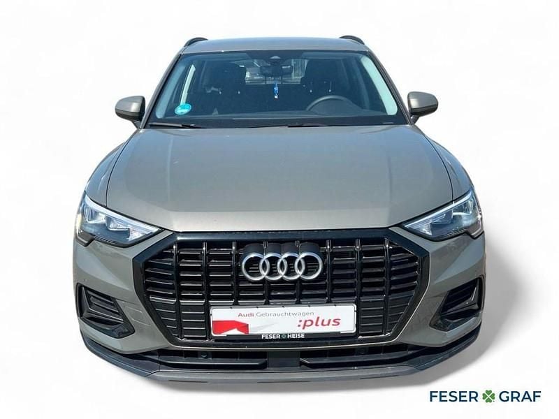 Gebraucht Audi Q3 Advanced Plus 150 PS (110 kW) 2024 Chronosgrau metallic SUV