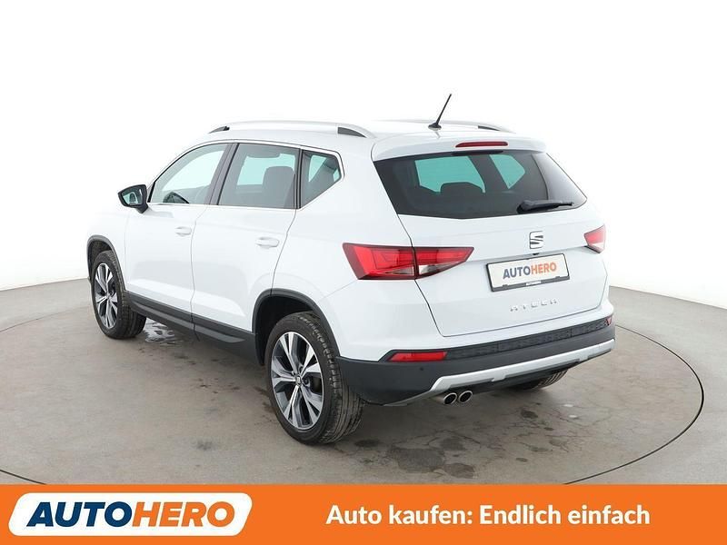 Gebraucht Seat Ateca XCELLENCE 150 PS (110 kW) 2017 Weiß SUV