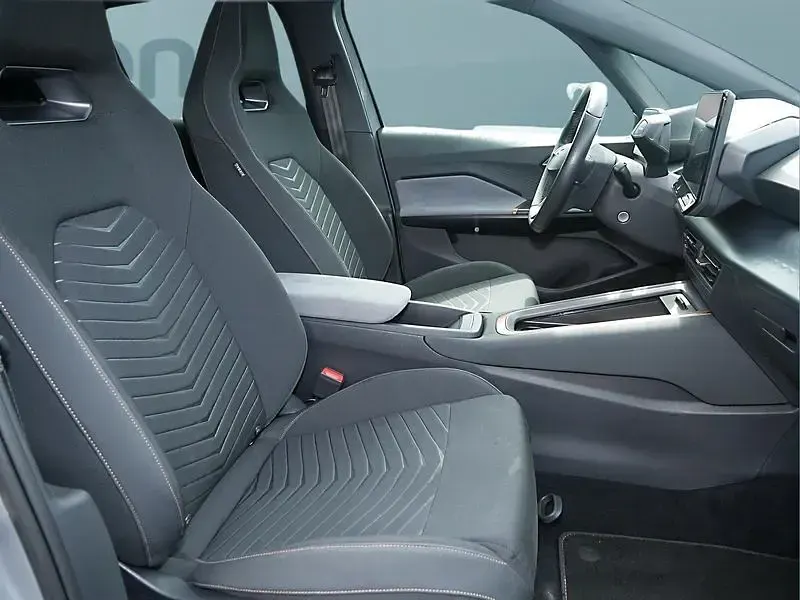 Gebraucht Cupra Born 150 kW (204 PS) 2022 Grau Kleinwagen