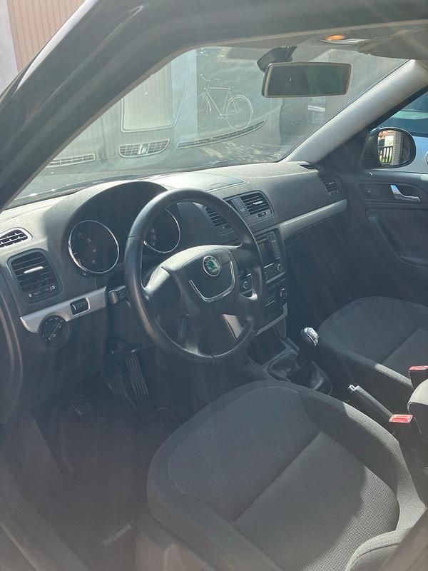 Gebraucht Skoda Yeti 160 PS (117 kW) 2010 Schwarz SUV