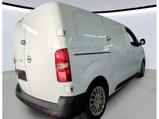 Gebraucht Opel Vivaro Edition 120 PS (88 kW) 2022 Van / Kleinbus