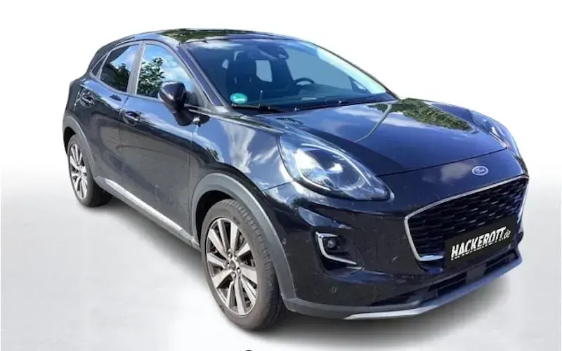 Gebraucht Ford Puma Titanium X 125 PS (91 kW) 2020 SUV