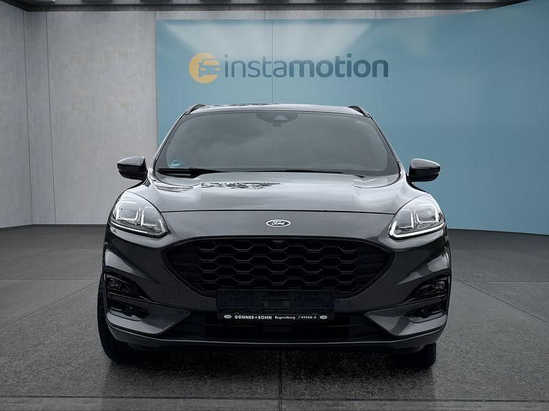 Gebraucht Ford Kuga ST-Line X 224 PS (164 kW) 2021 Grau SUV