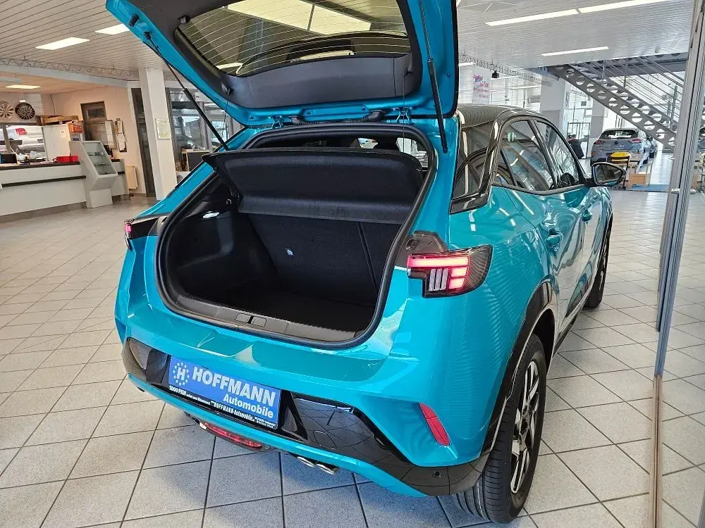 Neu Opel Mokka 145 PS (106 kW) 2026 Grau SUV