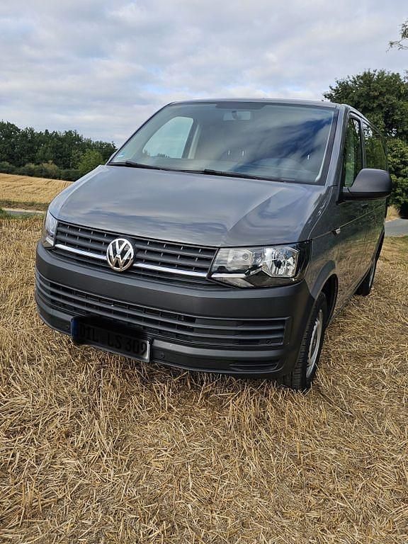 Grau Gebraucht 2017 VW T6 Van | 27.000 € (Superpreis) - Bild 1/4