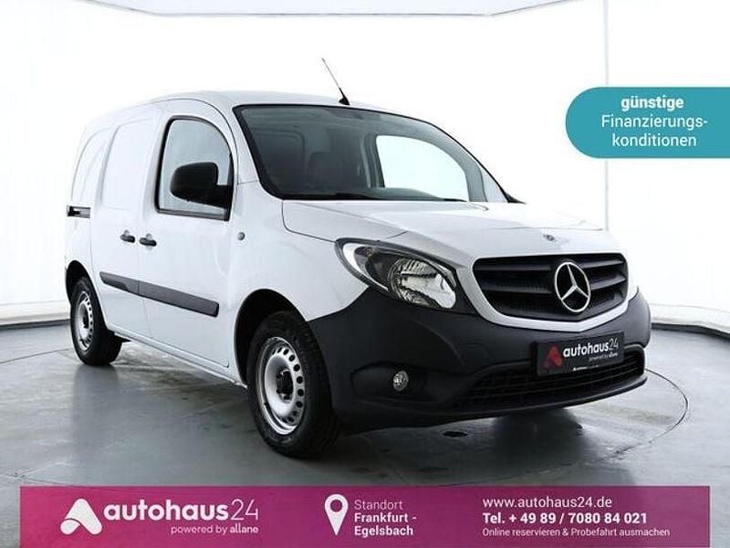 Gebraucht Mercedes Citan 108 80 PS (58 kW) 2020 Weiß Van