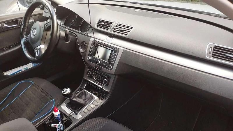 Gebraucht VW Passat Comfortline 140 PS (102 kW) 2011 Kombi