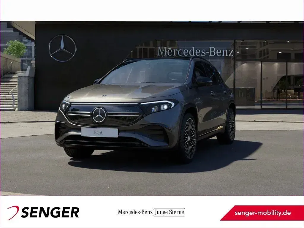 Gebraucht Mercedes EQA300 AMG 167 kW (228 PS) 2022 SUV