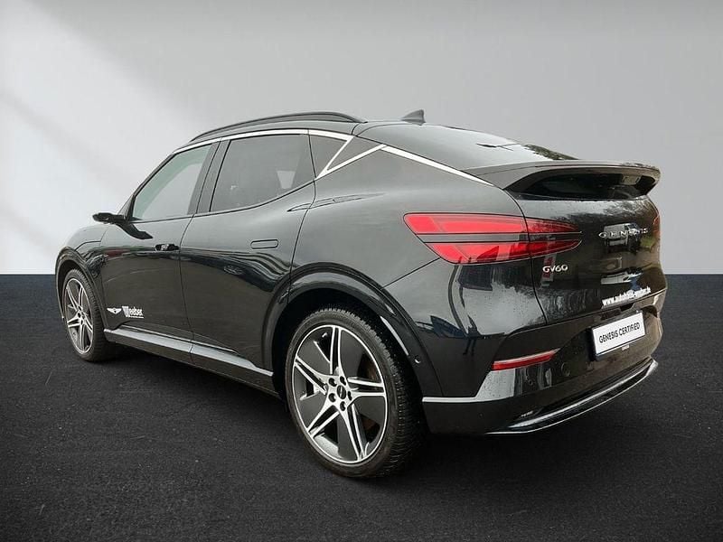 Gebraucht Genesis GV60 Premium 167 kW (228 PS) 2025 Schwarz SUV