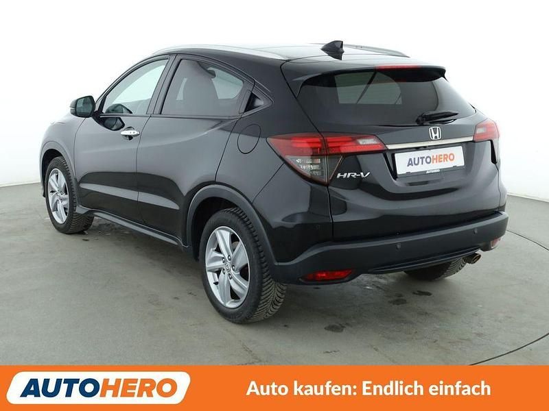 Gebraucht Honda HR-V Executive 131 PS (96 kW) 2019 Schwarz SUV