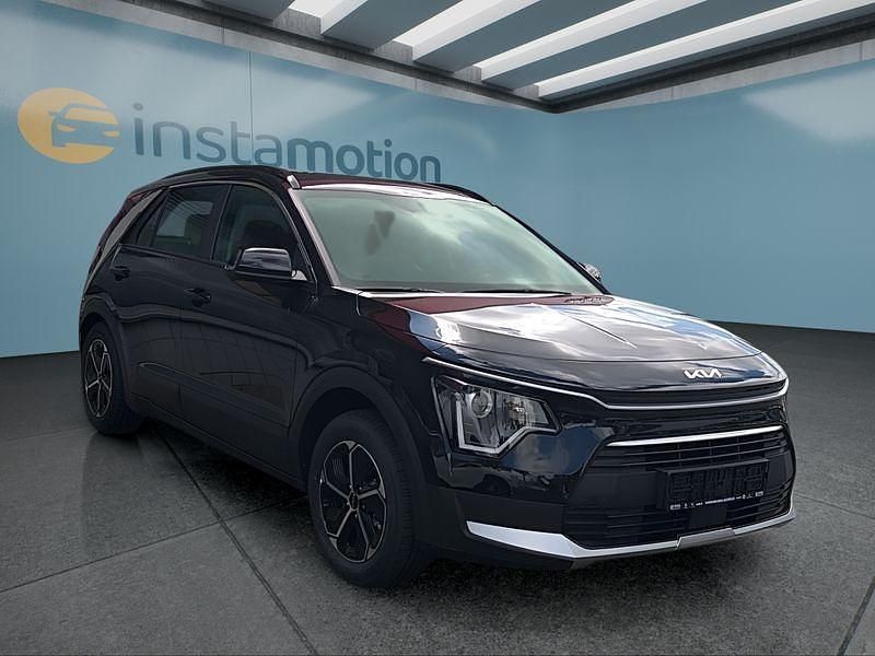 Neu Kia Niro Edition 7 128 PS (94 kW) 2025 Schwarz SUV