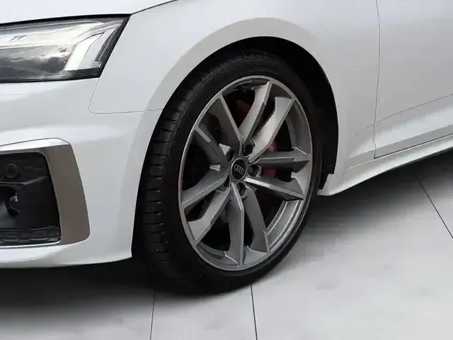 Gebraucht Audi S5 Cabriolet Sport 354 PS (260 kW) 2024 Weiß Cabrio
