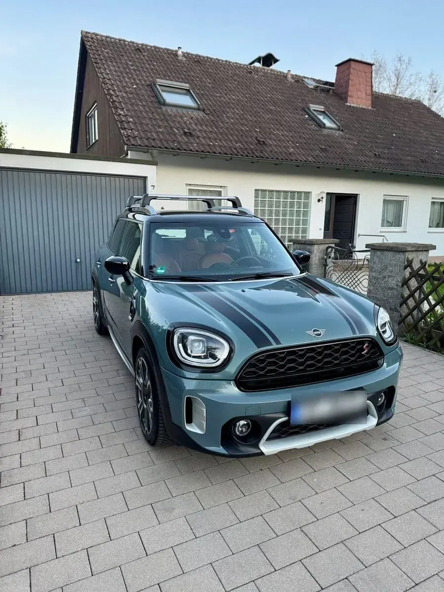 Gebraucht Mini Cooper S 178 PS (130 kW) 2020 Grün Kleinwagen
