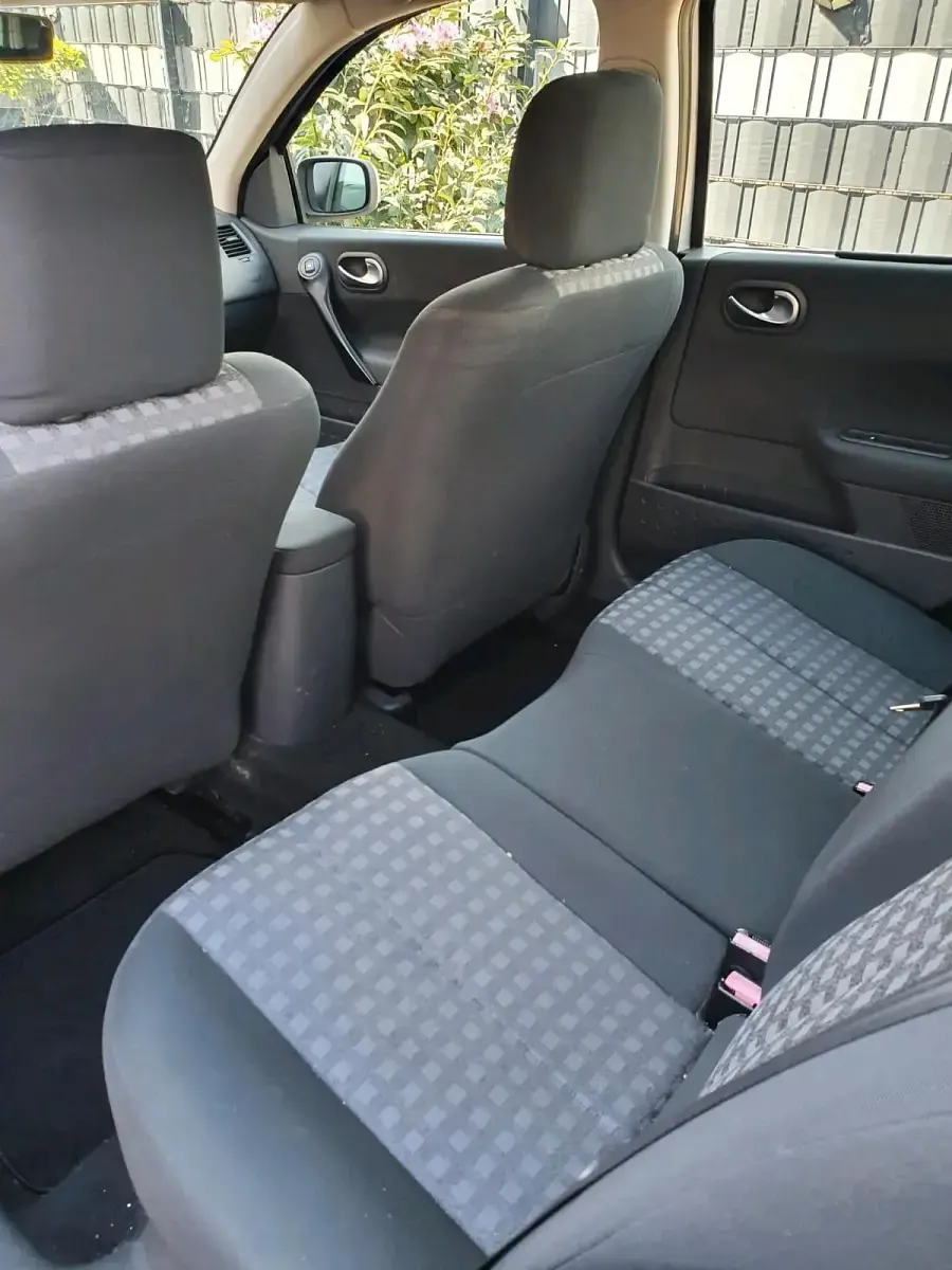 Gebraucht Renault Mégane II 111 PS (81 kW) 2006 Silber Limousine