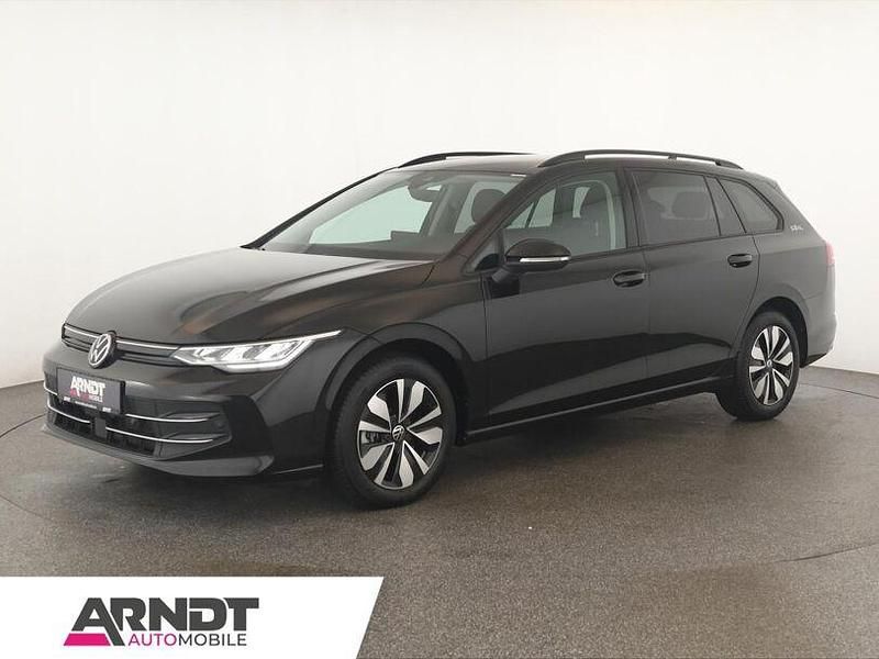 Grenadillschwarz Gebraucht 2025 VW Golf VIII Goal Kombi | 31.984 € (Fairer Preis) - Bild 1/4