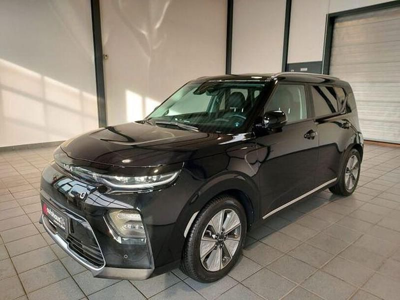 Gebraucht Kia Soul EV 150 kW (204 PS) 2024 Andere SUV