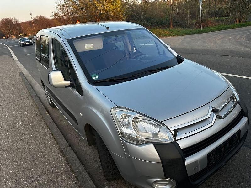 Gebraucht Citroën Berlingo 109 PS (80 kW) 2009 Grau Van / Kleinbus