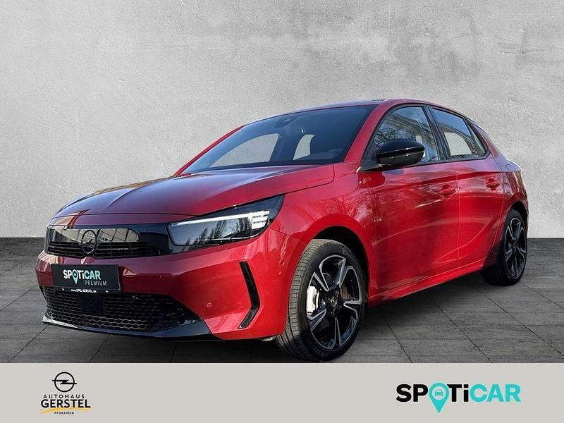 Rot Gebraucht 2024 Opel Corsa Limousine | 21.990 € (Etwas zu teuer) - Bild 1/4