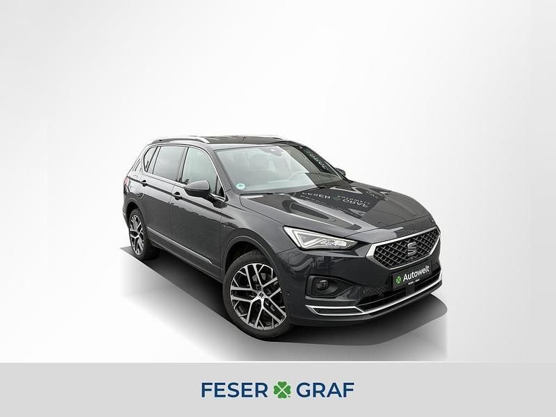 Uranograu Gebraucht 2022 Seat Tarraco Xperience SUV | 27.990 € (Fairer Preis) - Bild 1/4