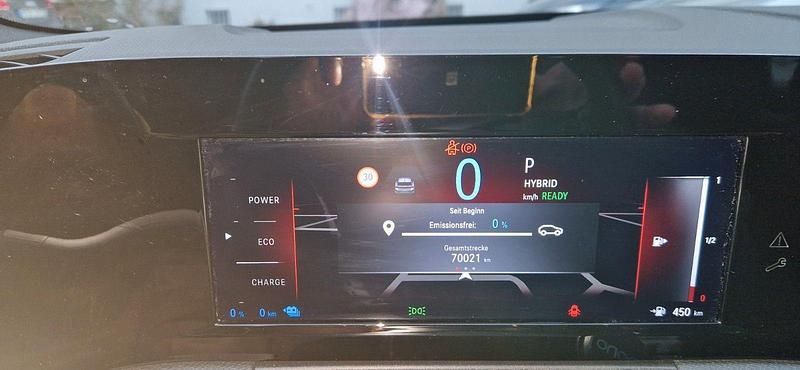 Gebraucht Opel Astra 150 PS (110 kW) 2023 Gold Limousine