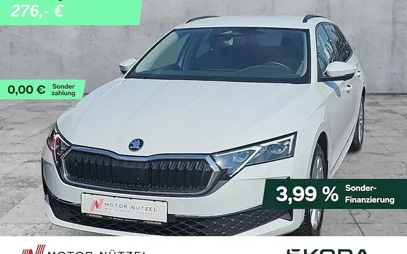 Gebraucht Skoda Octavia Selection 150 PS (110 kW) 2025 Kombi