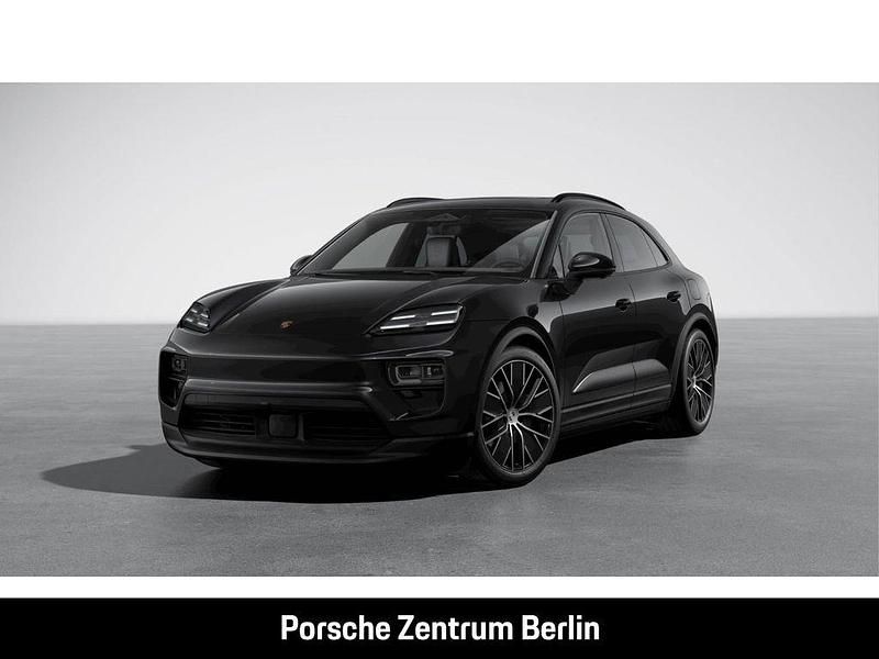 Schwarz Neu 2026 Porsche Macan SUV | 99.678 € (Fairer Preis) - Bild 1/4
