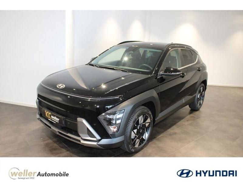 Othercolor Gebraucht 2024 Hyundai Kona Trend SUV | 28.940 € (Guter Preis) - Bild 1/4