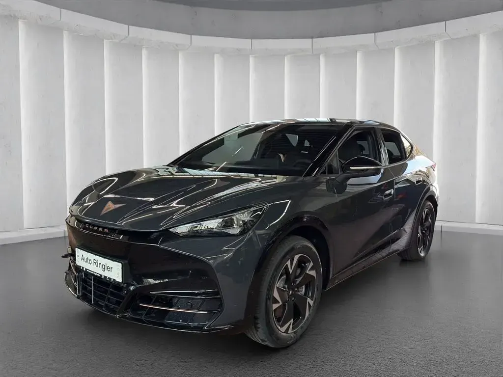 Neu Cupra Tavascan Endurance 210 kW (286 PS) 2026 Grau SUV