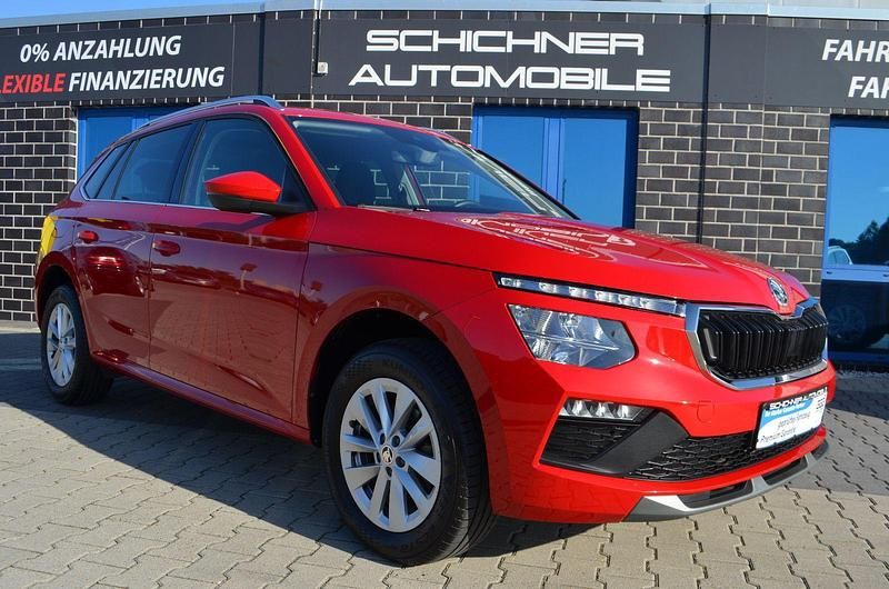 Gebraucht 2024 Skoda Kamiq SUV | 21.490 € (Fairer Preis) - Bild 1/4